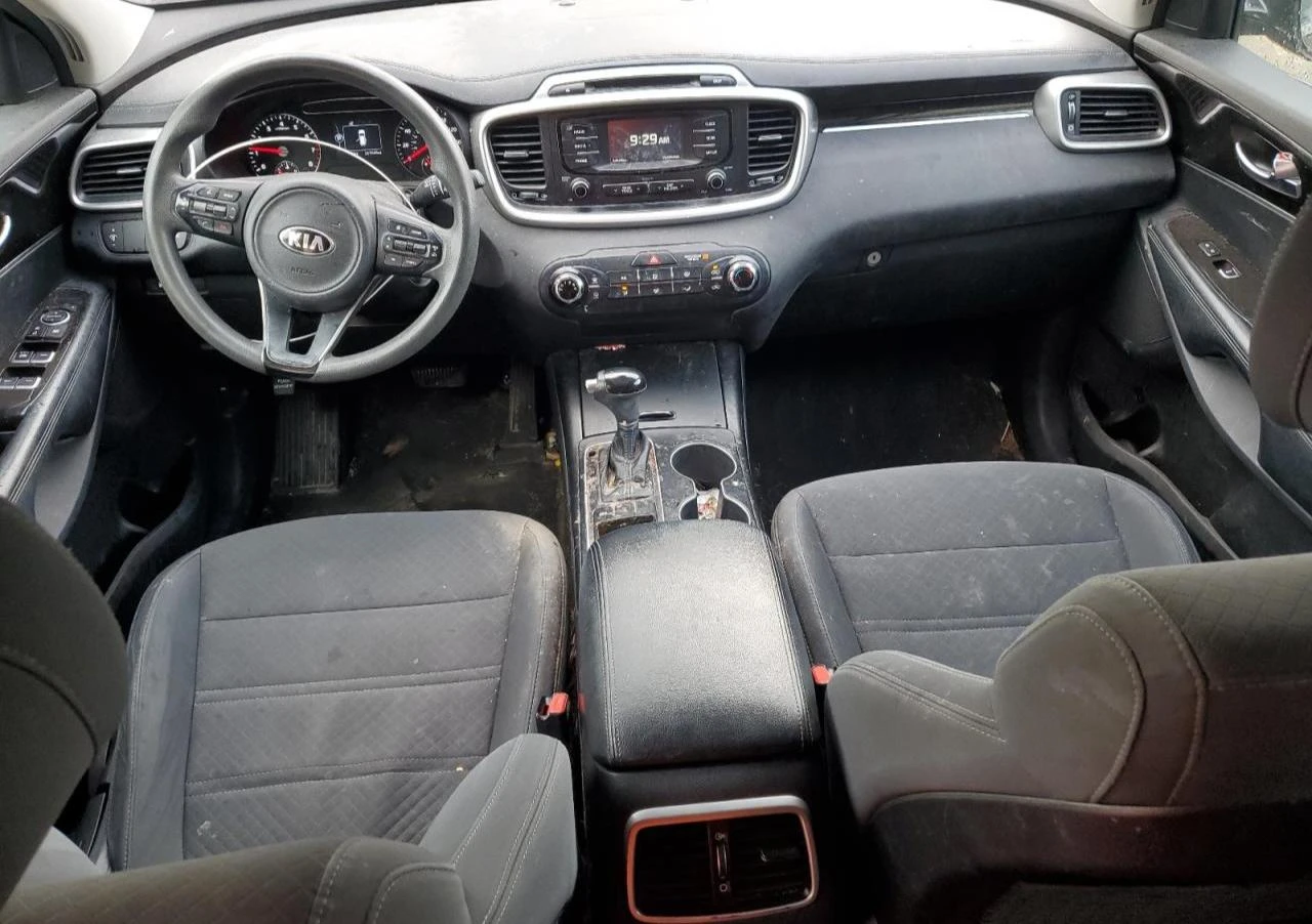 Kia Sorento LX 3.3L 4x4 | Mobile.bg — изображение 8