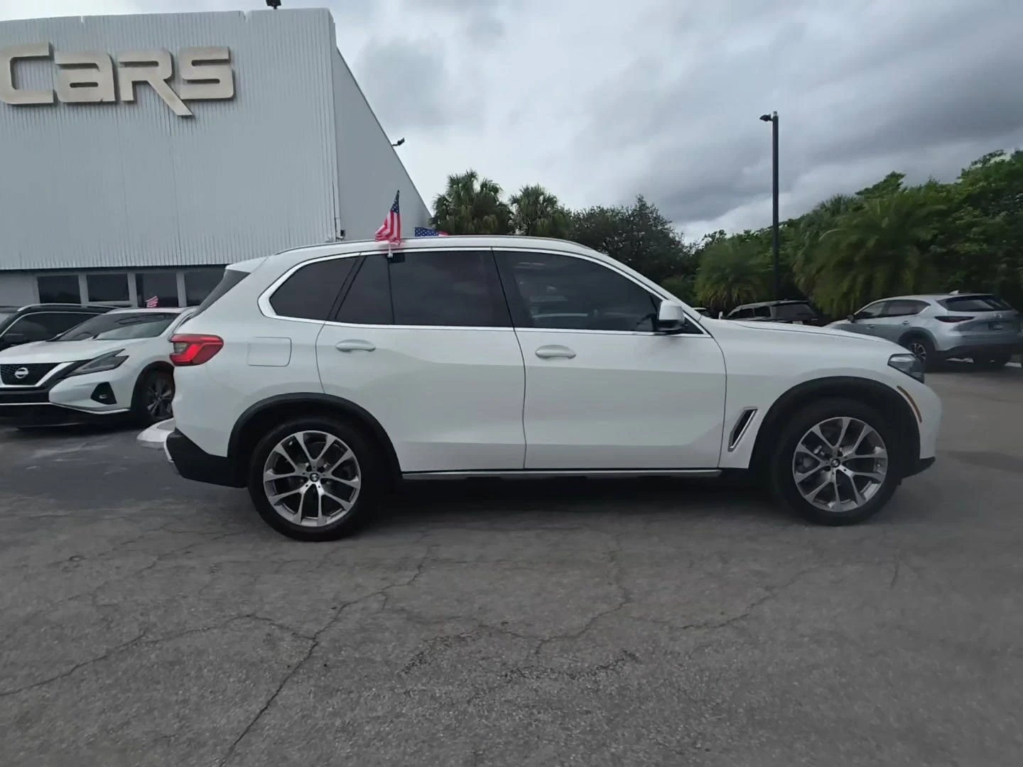 BMW X5 XDRIVE40I| ПАНОРАМА| APLINE WHITE| KEYLESS| GESTUR - изображение 2