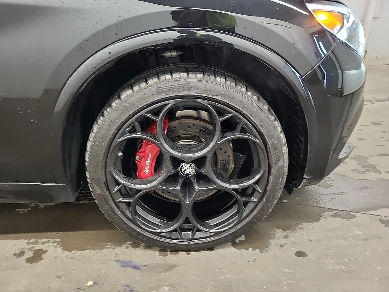 Alfa Romeo Stelvio QUADRIFOGLIO * * CARFAX * * АВТО КРЕДИТ * *  - изображение 7