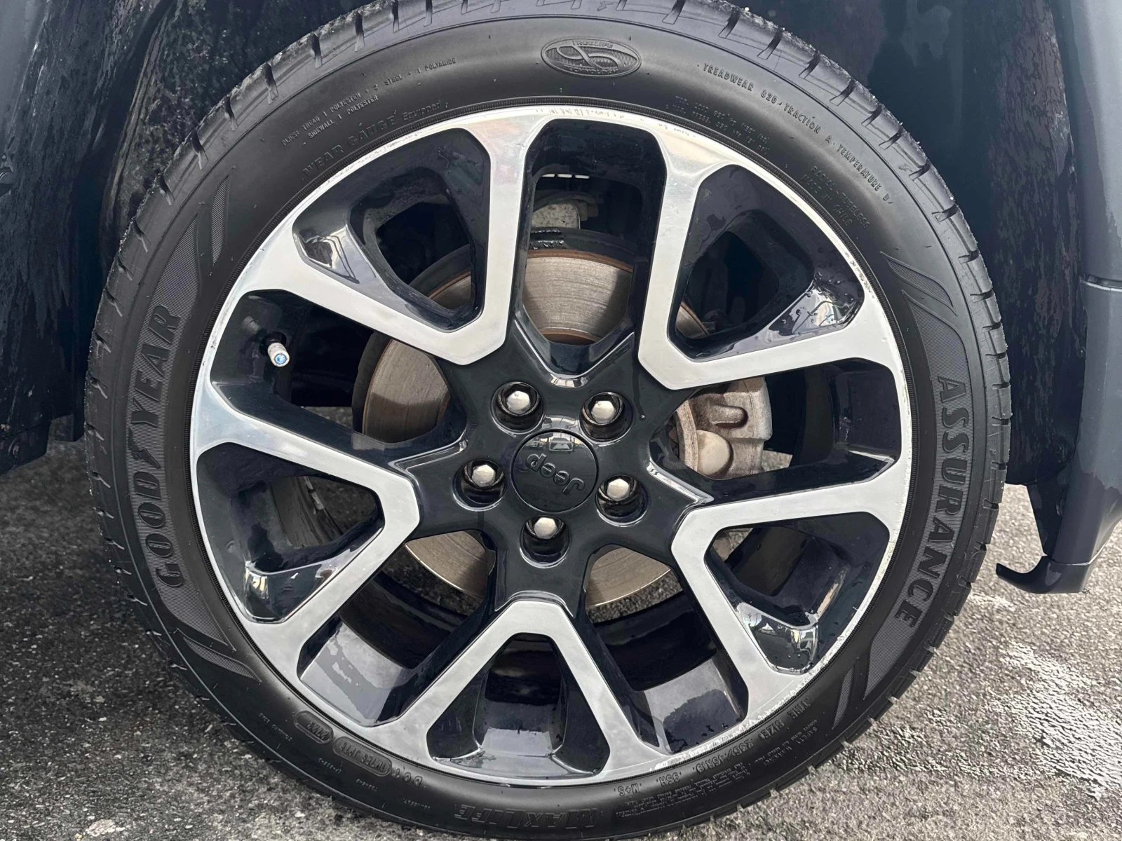Jeep Compass * * LIMITED* * DISTRONIC* * AWD* * CARFAX* *  | Mobile.bg � ����������� 9