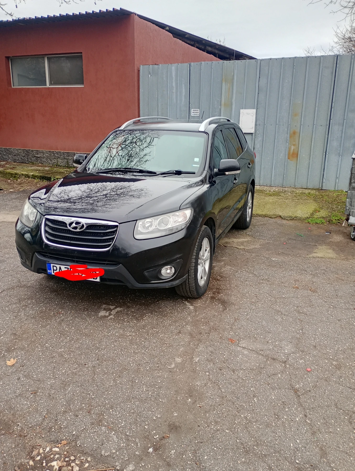 Hyundai Santa fe 2.2CRDI | Mobile.bg � ����������� 5