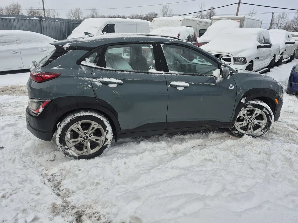 Hyundai Kona * PREFERRED * CARFAX * ЦЕНА ДО БЪЛГАРИЯ - изображение 3