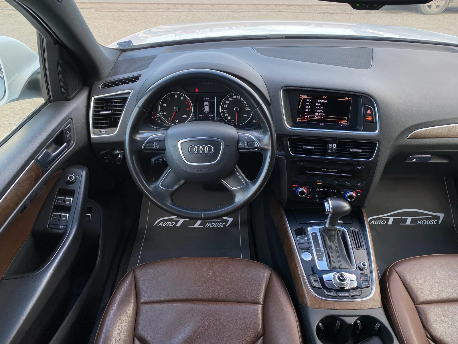 Audi Q5 S-Line* 3.0T* Quattro*  | Mobile.bg � ����������� 11