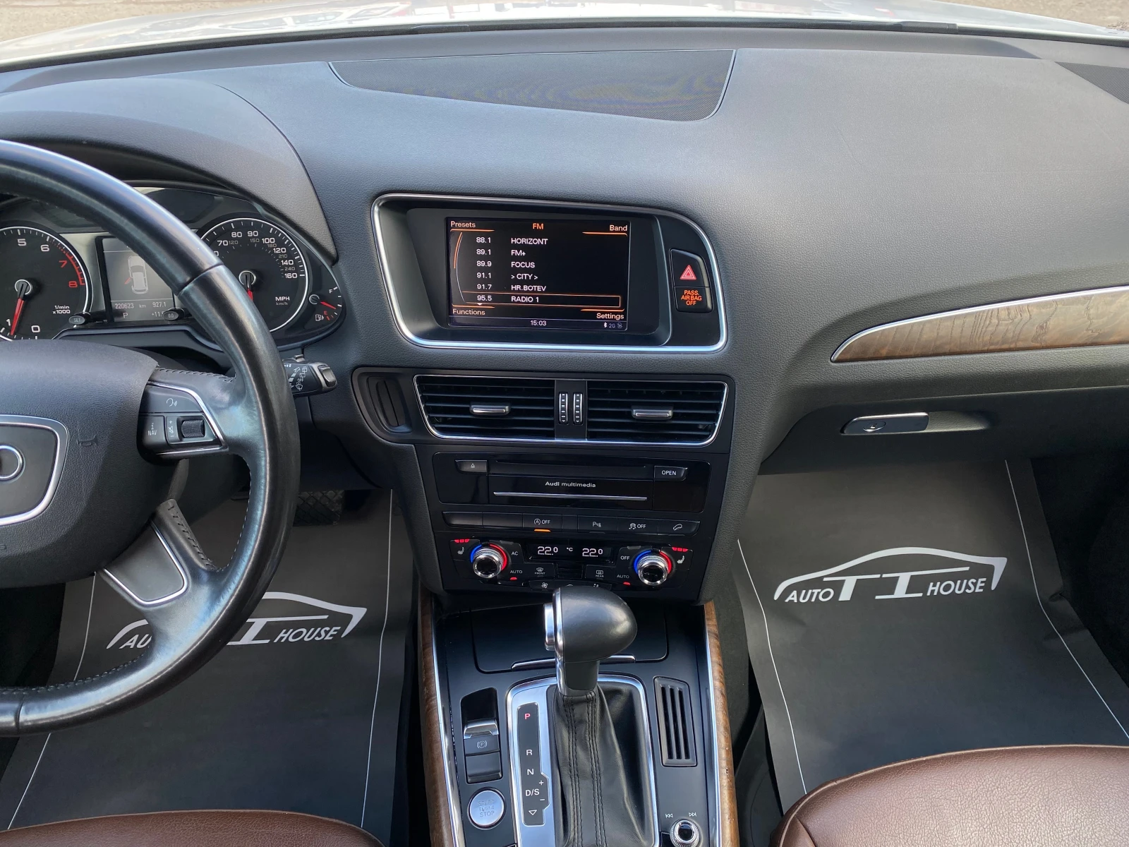 Audi Q5 S-Line* 3.0T* Quattro*  | Mobile.bg � ����������� 12