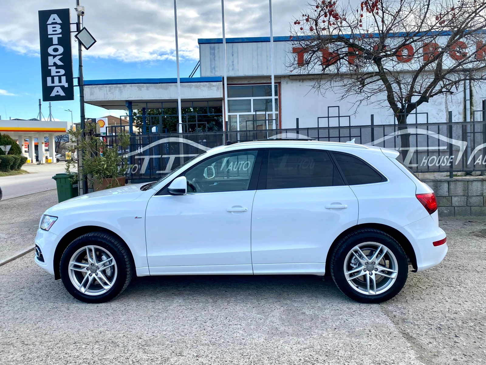 Audi Q5 S-Line* 3.0T* Quattro*  - изображение 5
