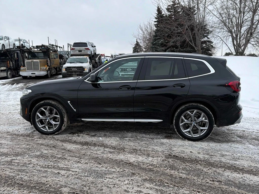 BMW X3 * xDrive30i * CARFAX * БЕЗ ПЪРВОНАЧАЛНА ВНОСКА - изображение 2