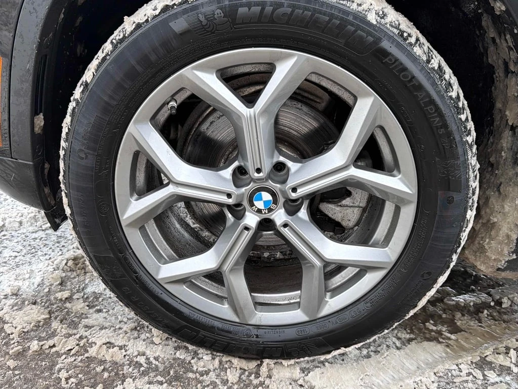 BMW X3 * xDrive30i * CARFAX * БЕЗ ПЪРВОНАЧАЛНА ВНОСКА - изображение 7