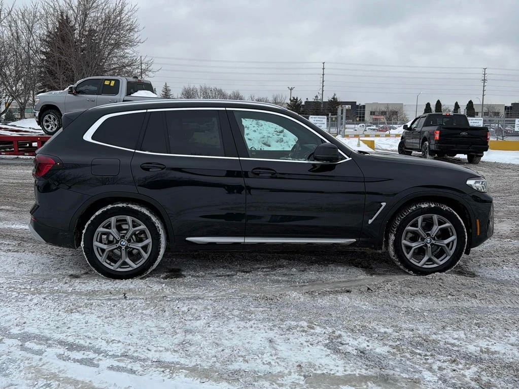 BMW X3 * xDrive30i * CARFAX * БЕЗ ПЪРВОНАЧАЛНА ВНОСКА - изображение 3