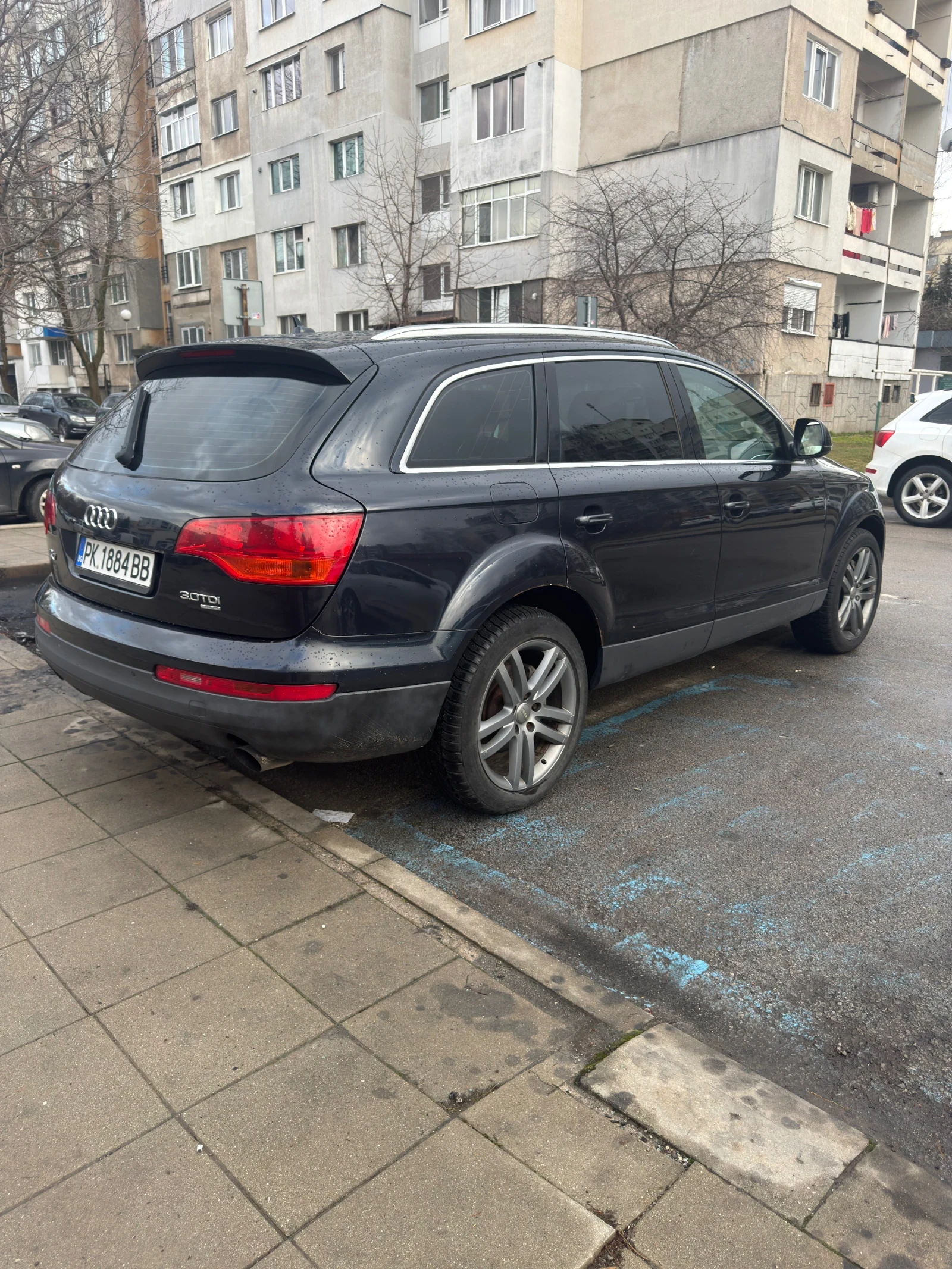 Audi Q7 Audi Q7 3.0 TDI 233�.�.   2007 �. | ������ | ���  | Mobile.bg � ����������� 5