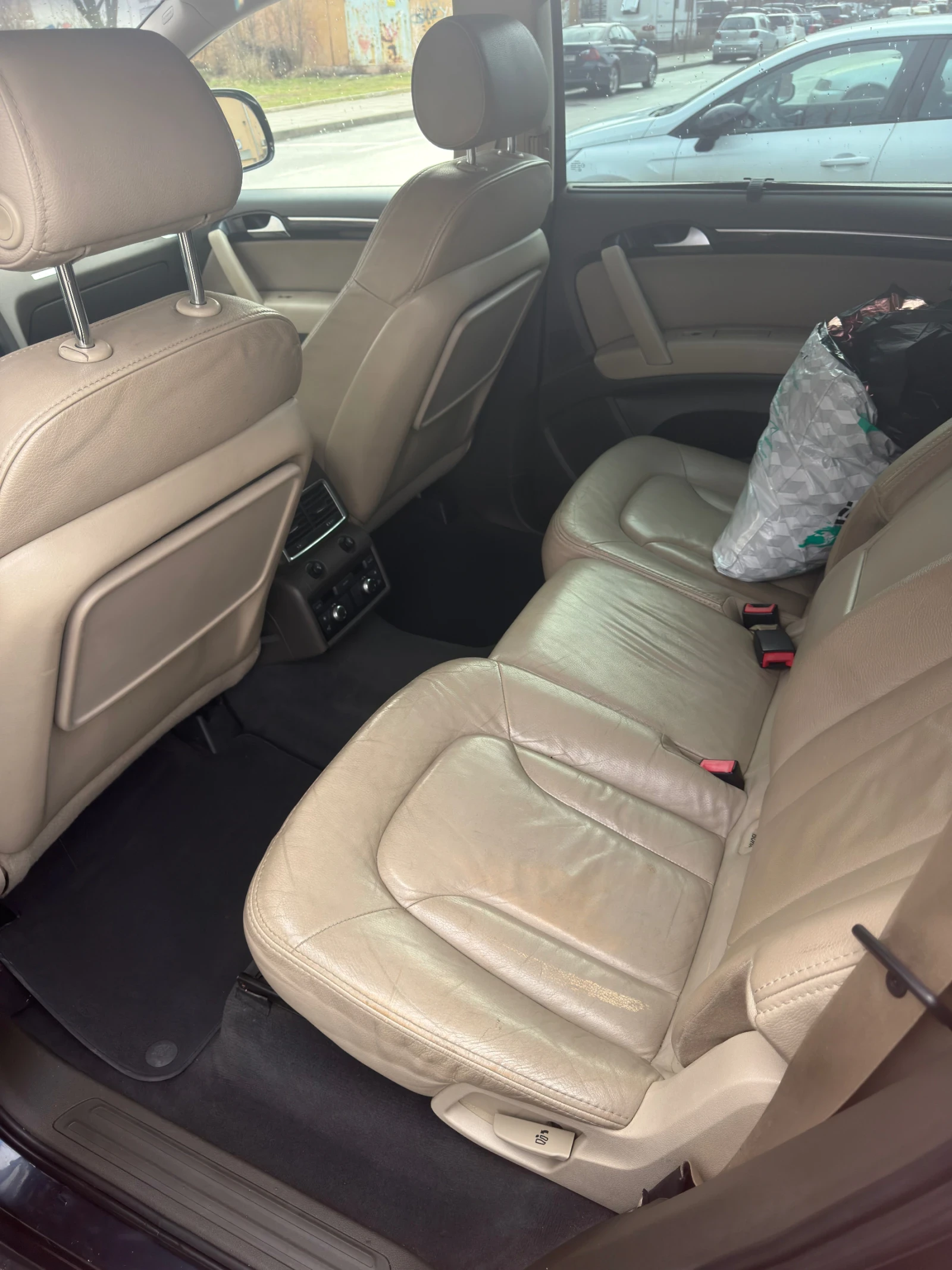Audi Q7 Audi Q7 3.0 TDI 233�.�.   2007 �. | ������ | ���  | Mobile.bg � ����������� 8