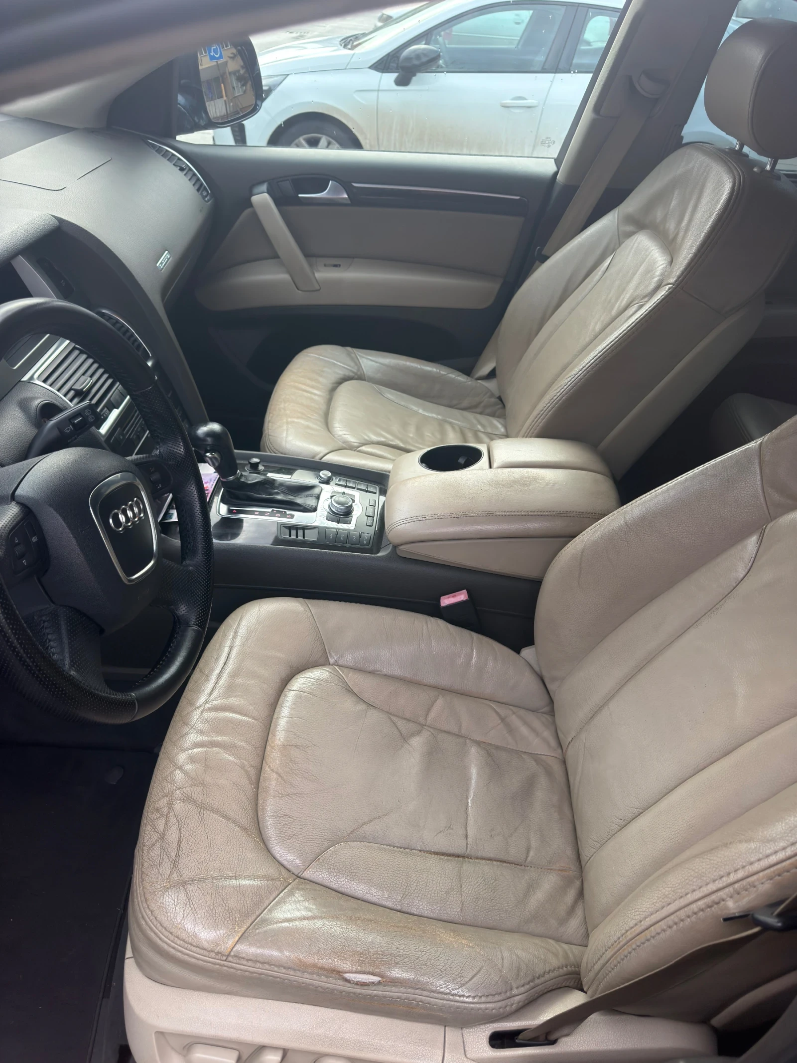 Audi Q7 Audi Q7 3.0 TDI 233�.�.   2007 �. | ������ | ���  | Mobile.bg � ����������� 7