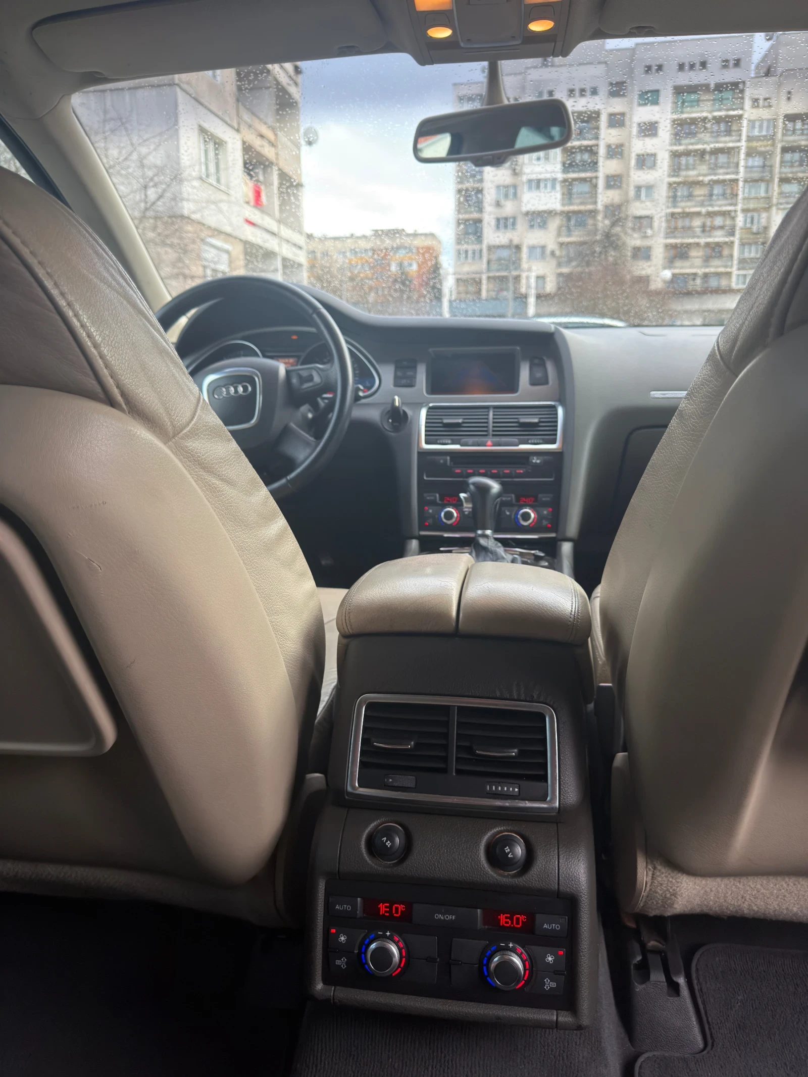 Audi Q7 Audi Q7 3.0 TDI 233�.�.   2007 �. | ������ | ���  | Mobile.bg � ����������� 11