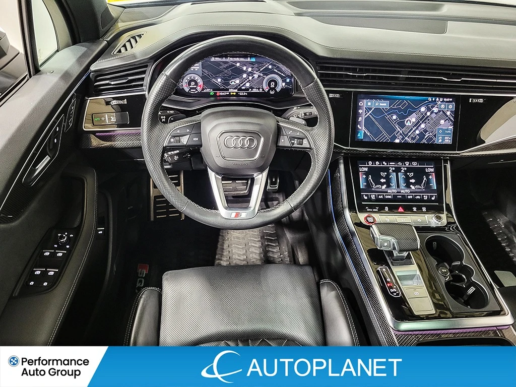 Audi SQ7 С РЕГИСТРАЦИЯ & АВТО КРЕДИТ - изображение 7