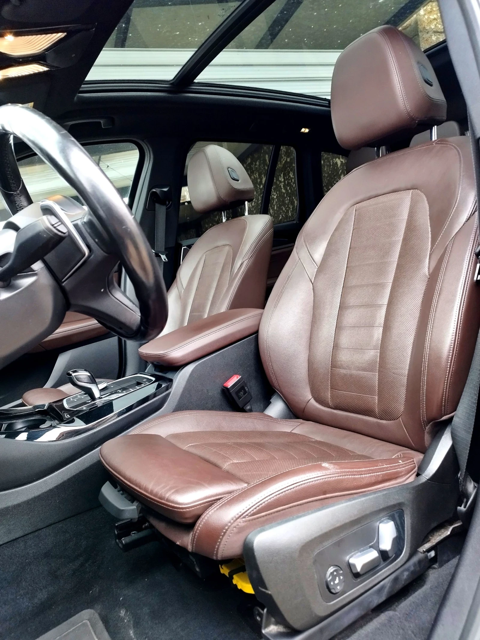 BMW X3 30i, Xdrive, M-Pack, снимка 14 - Автомобили и джипове - 54013987