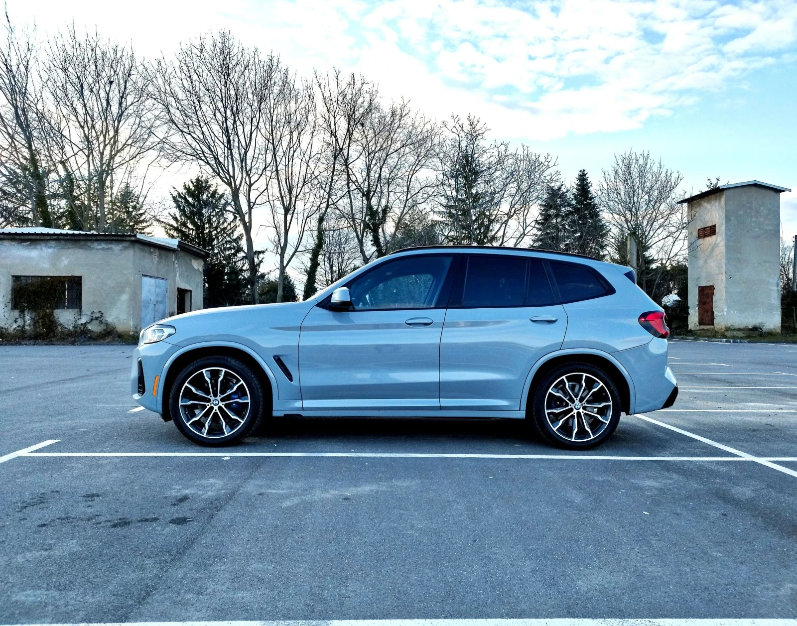 BMW X3 30i, Xdrive, M-Pack, снимка 6 - Автомобили и джипове - 54013987