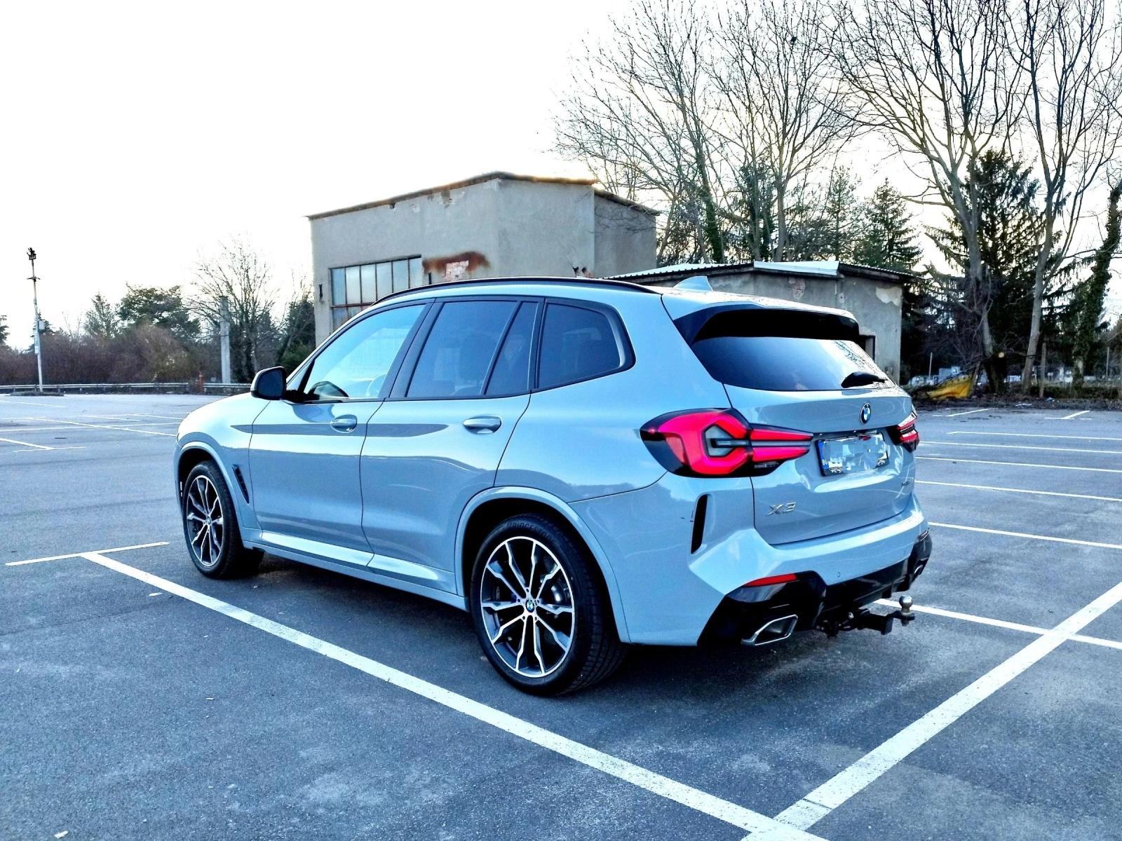 BMW X3 30i, Xdrive, M-Pack, снимка 7 - Автомобили и джипове - 54013987