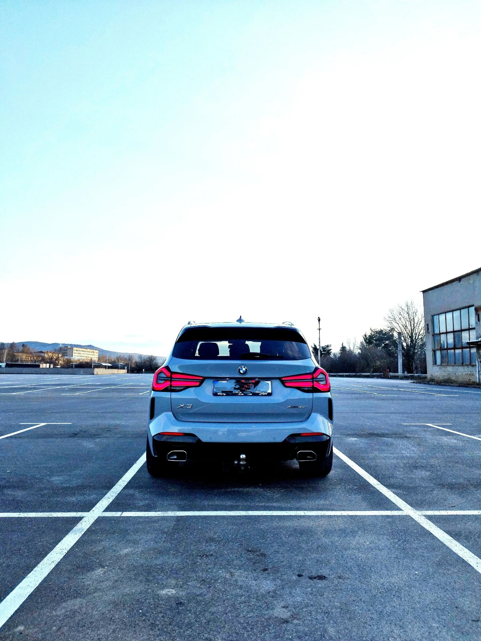 BMW X3 30i, Xdrive, M-Pack, снимка 8 - Автомобили и джипове - 54013987