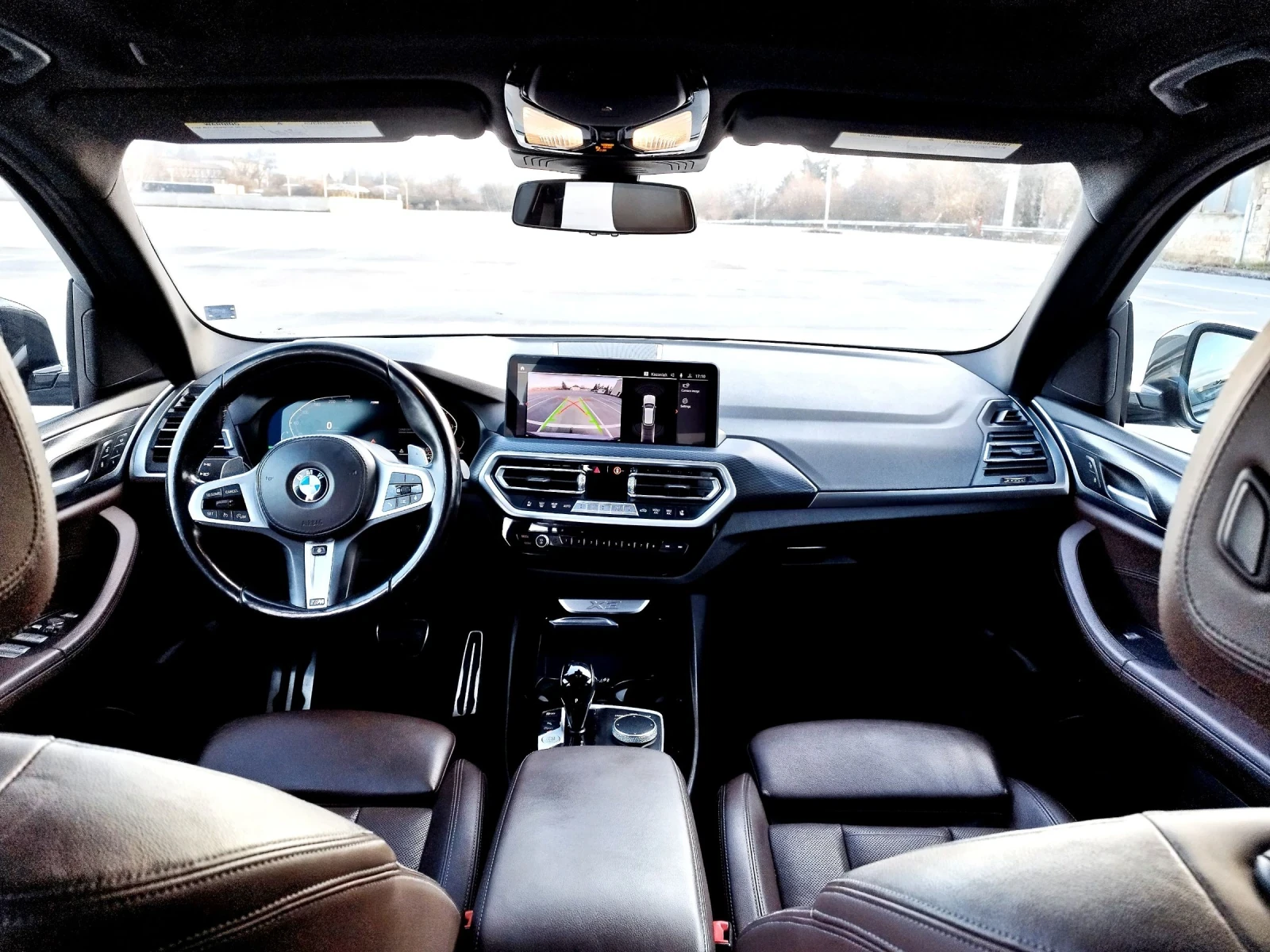 BMW X3 30i, Xdrive, M-Pack, снимка 12 - Автомобили и джипове - 54013987