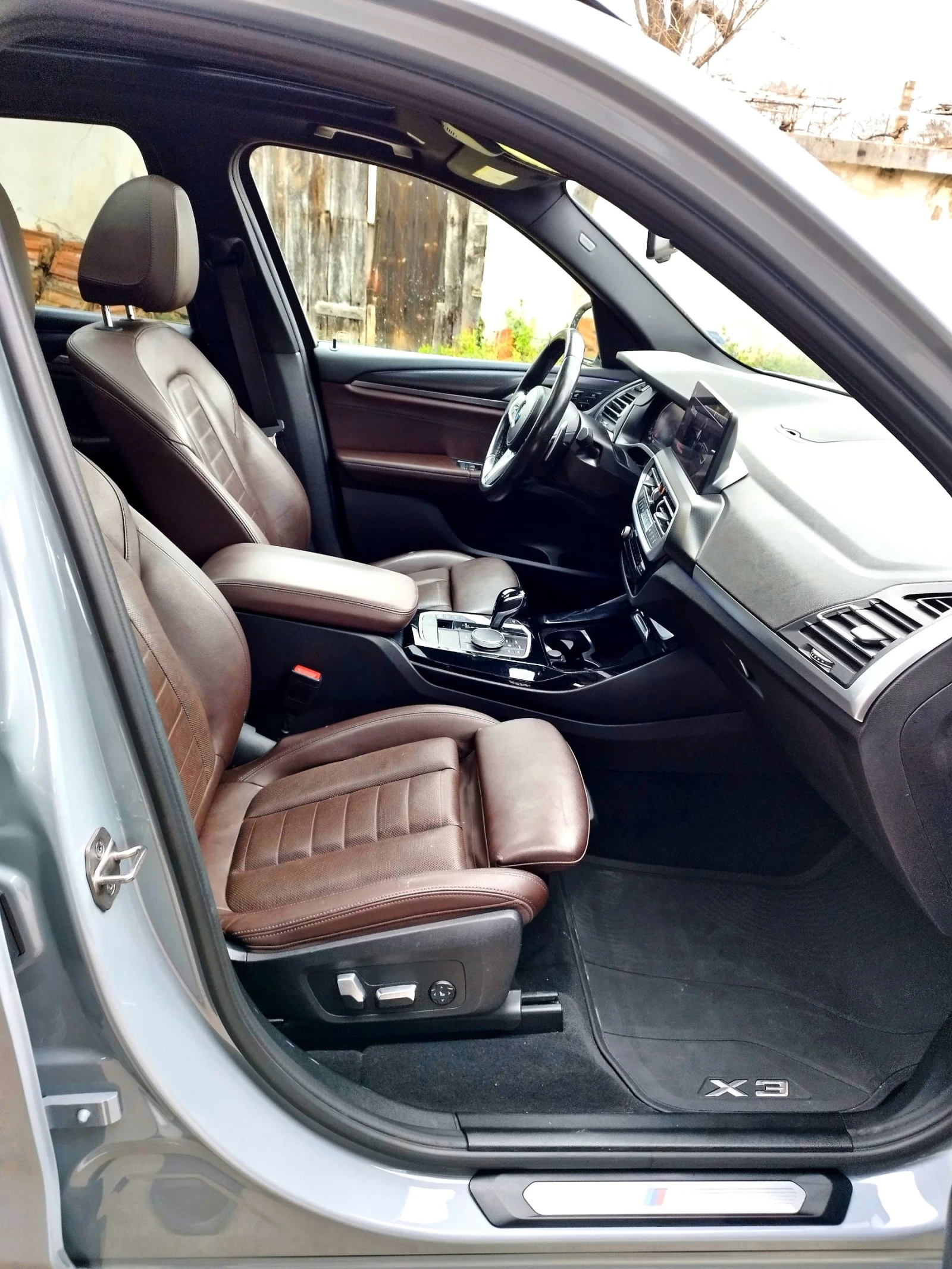 BMW X3 30i, Xdrive, M-Pack, снимка 15 - Автомобили и джипове - 54013987