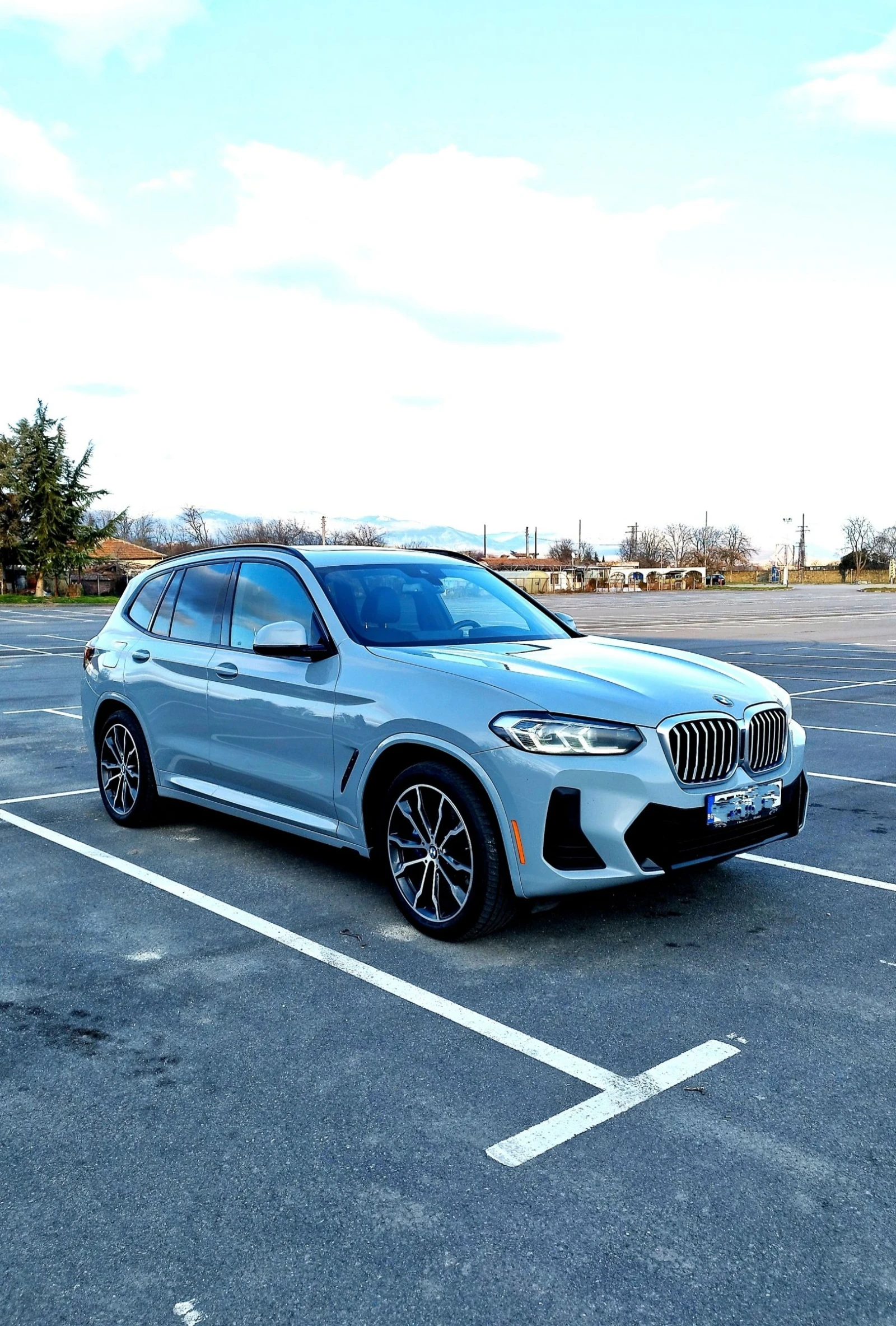 BMW X3 30i, Xdrive, M-Pack, снимка 3 - Автомобили и джипове - 54013987