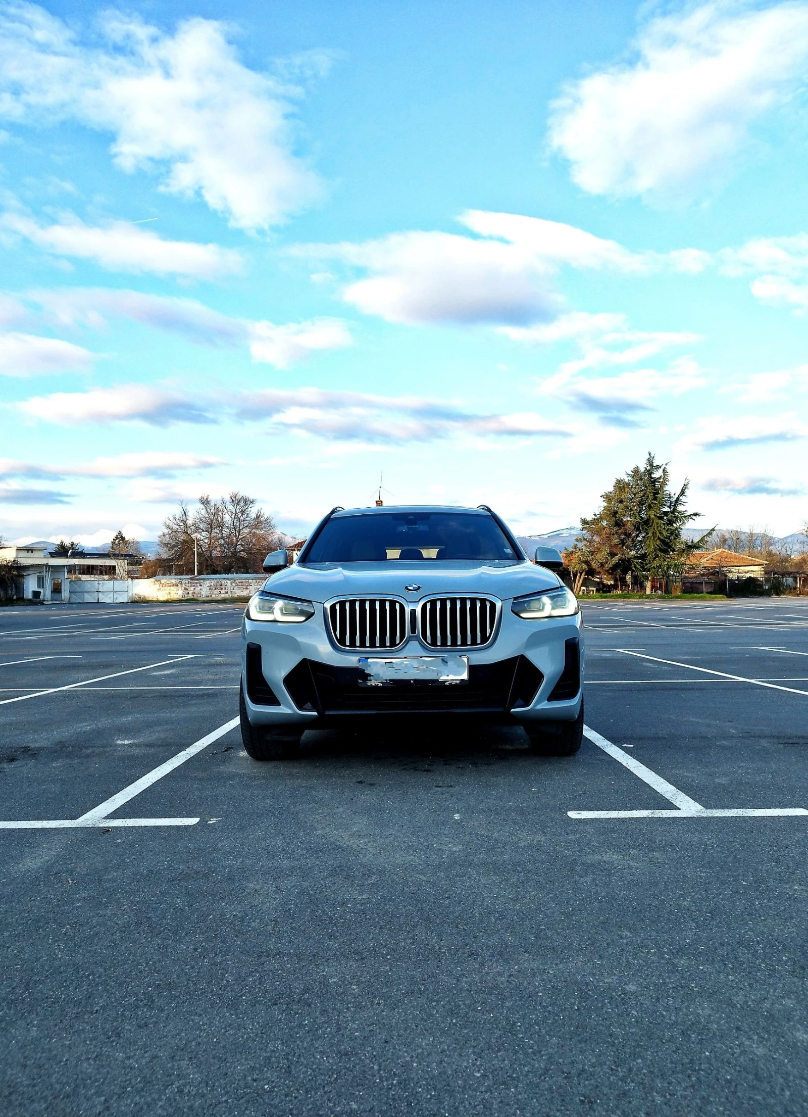 BMW X3 30i, Xdrive, M-Pack, снимка 4 - Автомобили и джипове - 54013987