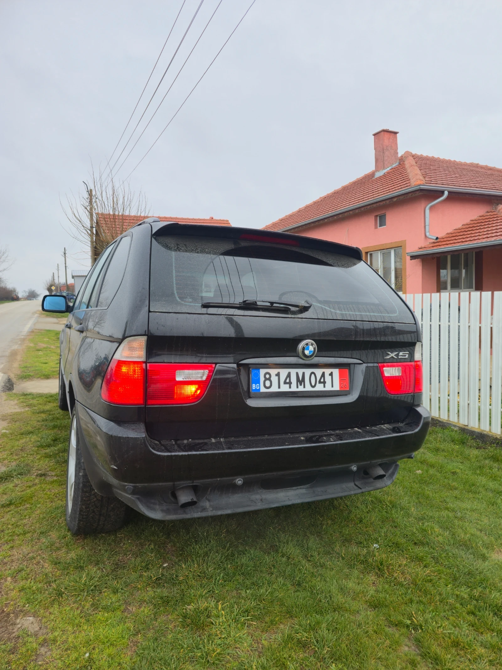 BMW X5 E53 | Mobile.bg � ����������� 4