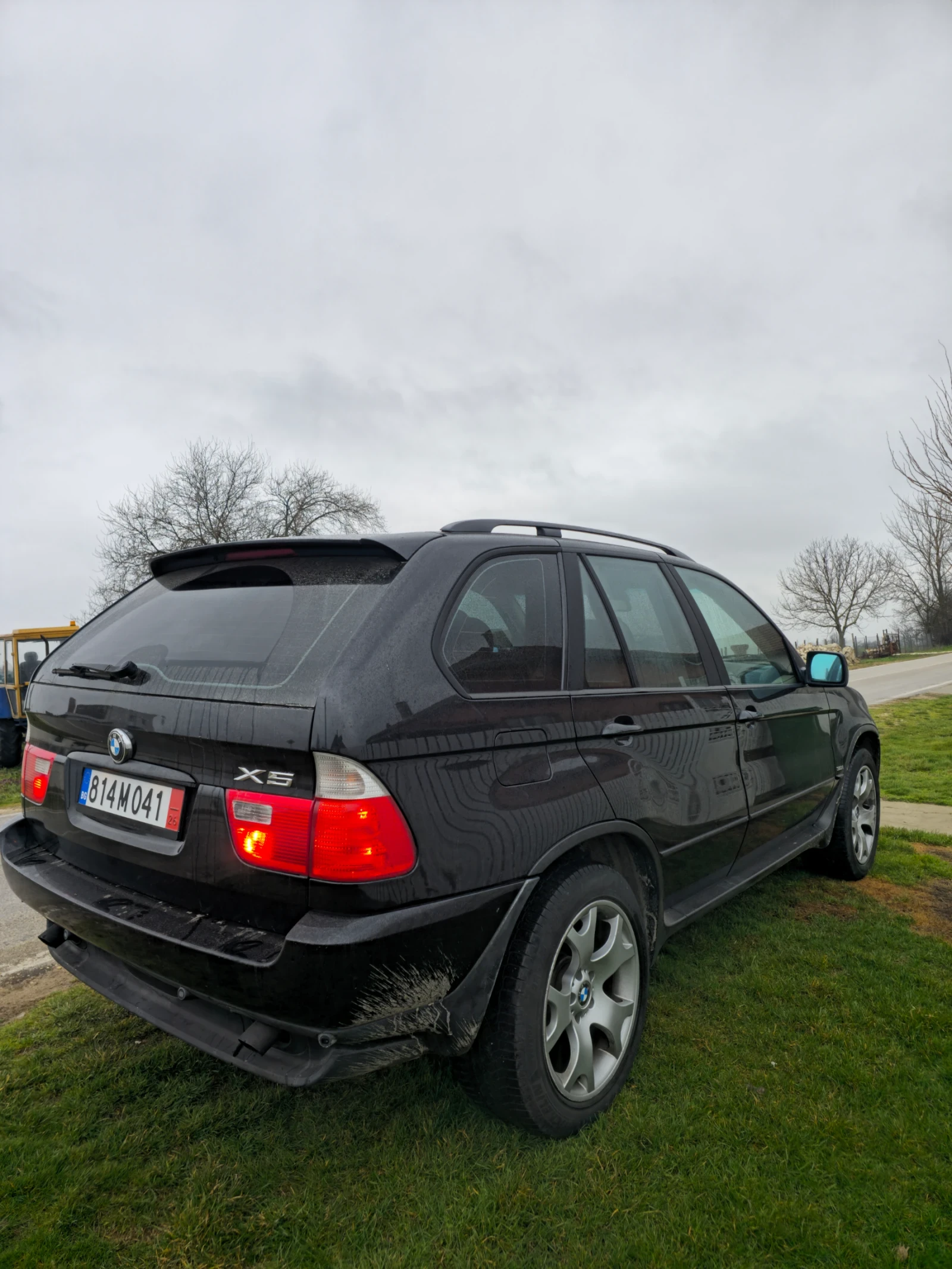 BMW X5 E53 | Mobile.bg � ����������� 5