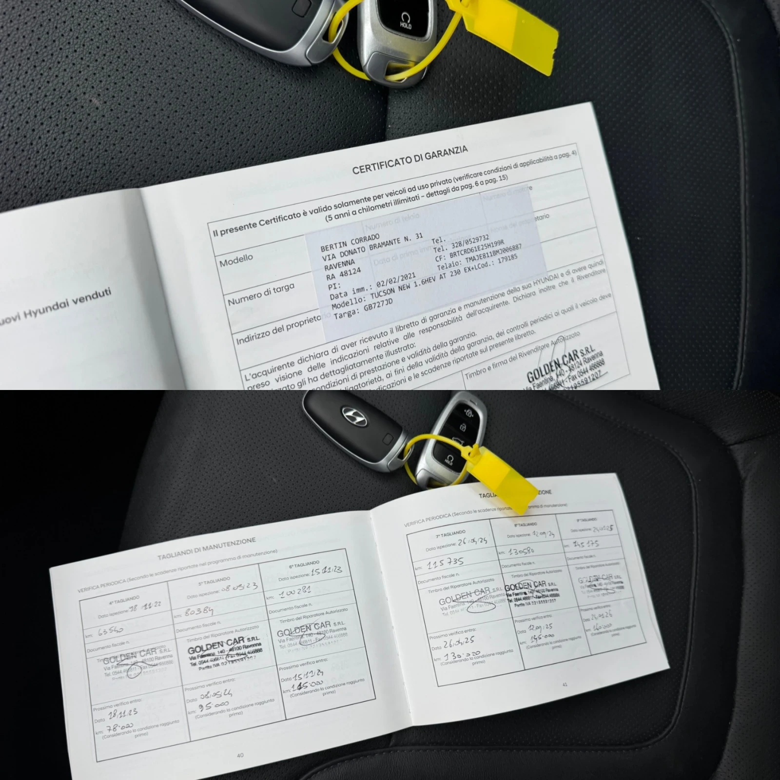 Hyundai Tucson 1.6T HEV 230hp* ПАНОРАМА* ОБДУХВАНЕ* 360 КАМЕРИ, снимка 3 - Автомобили и джипове - 54068675