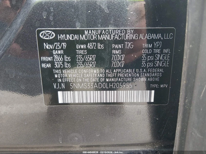 Hyundai Santa fe 2.4l Sel, снимка 9 - Автомобили и джипове - 54098102