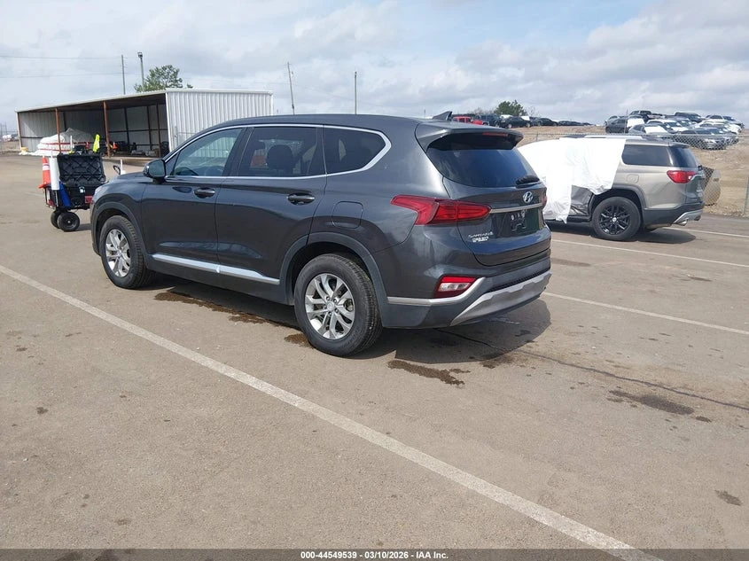 Hyundai Santa fe 2.4l Sel, снимка 3 - Автомобили и джипове - 54098102