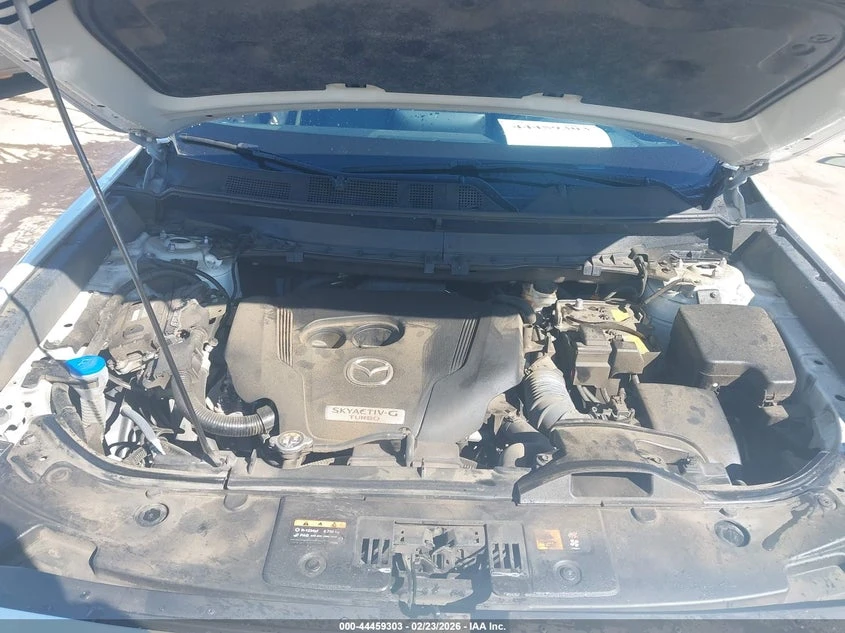 Mazda CX-9 2.5l Grand Touring, снимка 10 - Автомобили и джипове - 54102143