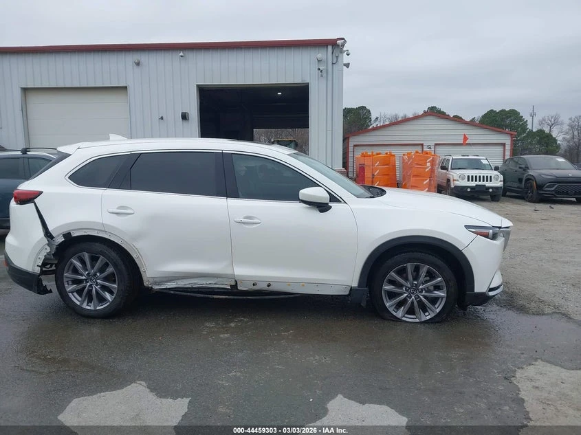 Mazda CX-9 2.5l Grand Touring, снимка 13 - Автомобили и джипове - 54102143