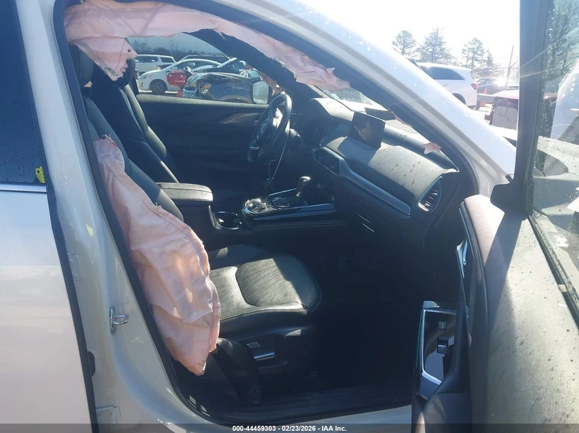 Mazda CX-9 2.5l Grand Touring, снимка 5 - Автомобили и джипове - 54102143