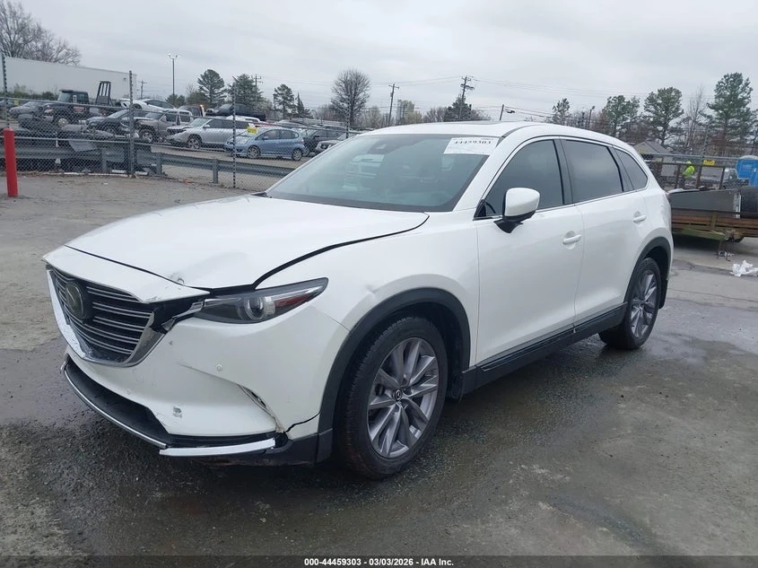 Mazda CX-9 2.5l Grand Touring, снимка 2 - Автомобили и джипове - 54102143