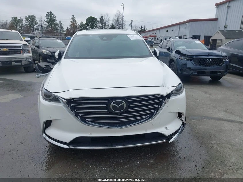 Mazda CX-9 2.5l Grand Touring, снимка 12 - Автомобили и джипове - 54102143