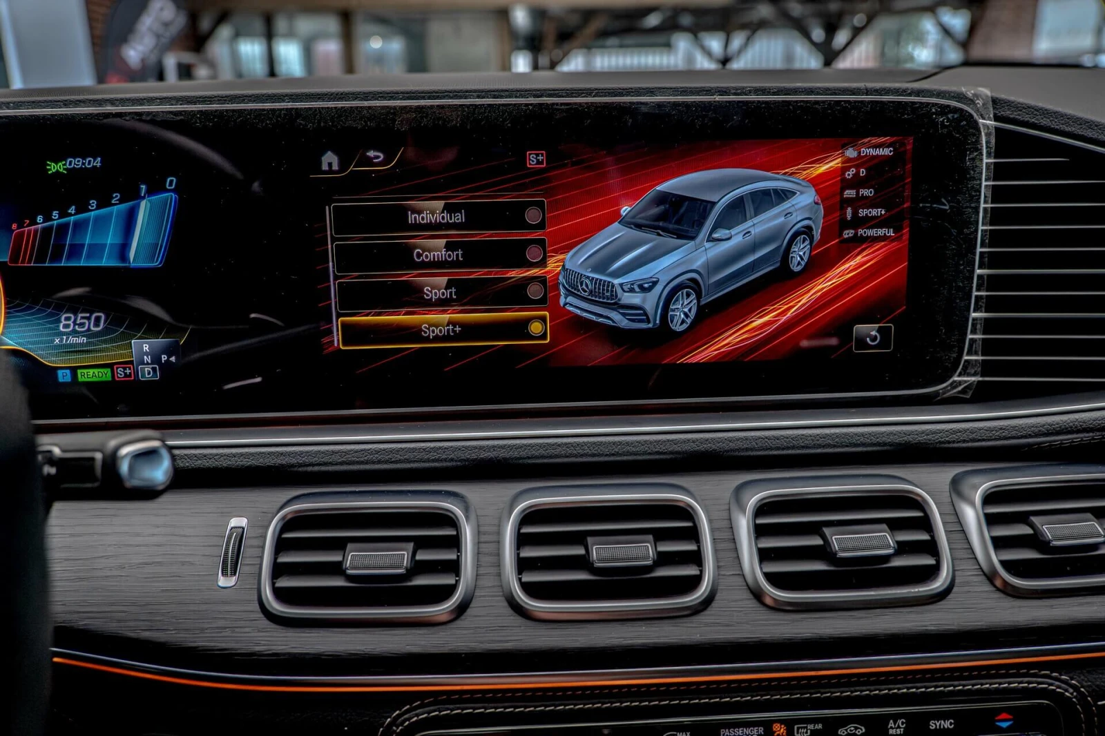 Mercedes-Benz GLE 53 4MATIC Coupe/4Matic+ /Burmester/���������/������ 360/���� | Mobile.bg � ����������� 14