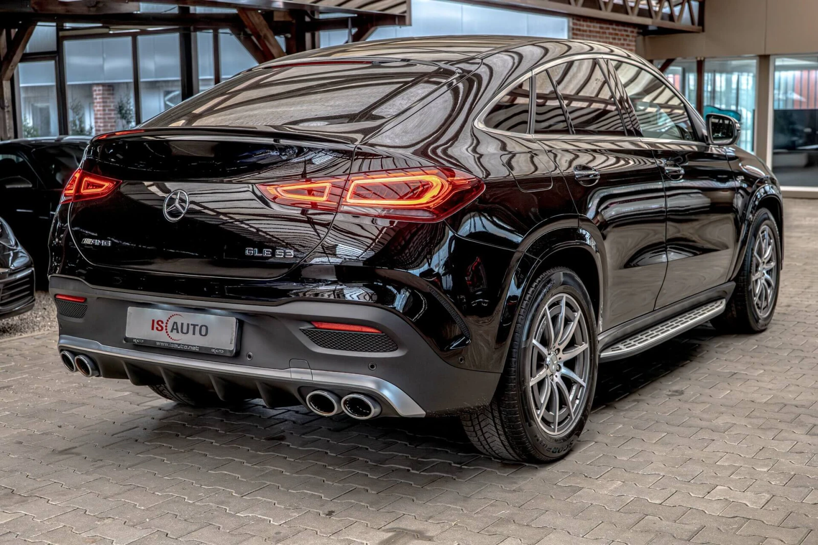 Mercedes-Benz GLE 53 4MATIC Coupe/4Matic+ /Burmester/���������/������ 360/���� | Mobile.bg � ����������� 6