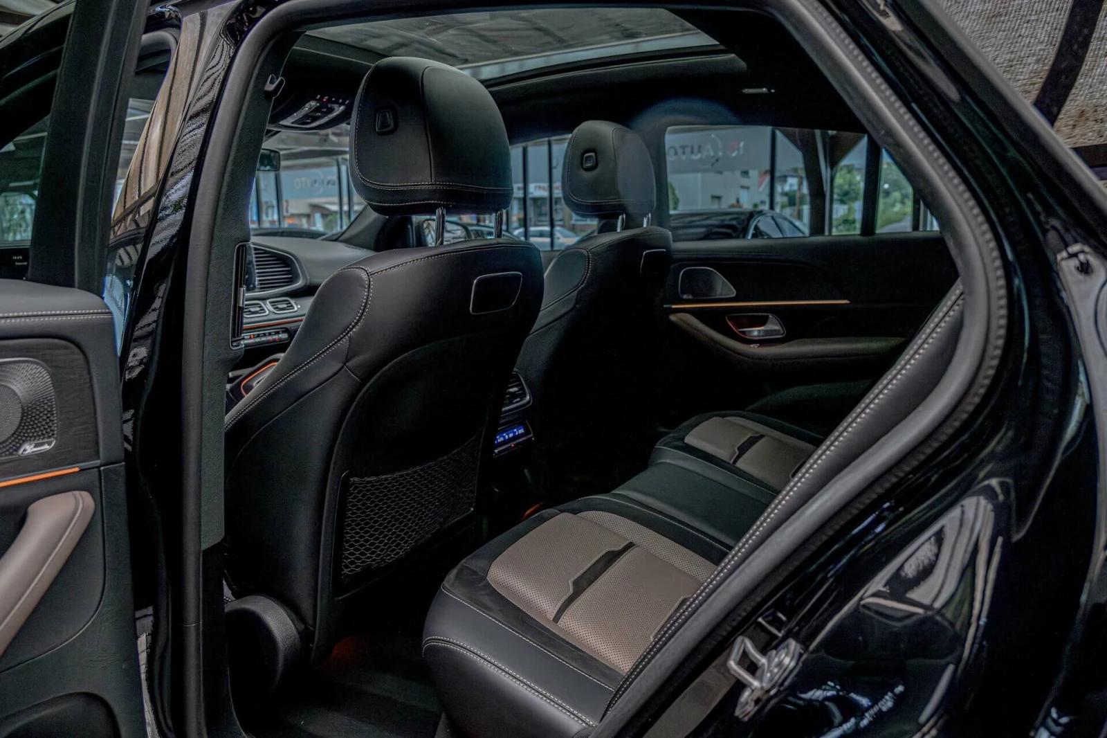 Mercedes-Benz GLE 53 4MATIC Coupe/4Matic+ /Burmester/���������/������ 360/���� | Mobile.bg � ����������� 9