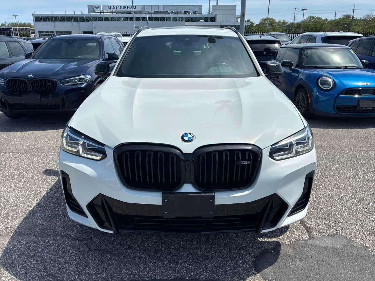 BMW X3 M40i| �� ������ ����������������| �������| CARFAX | Mobile.bg � ����������� 2