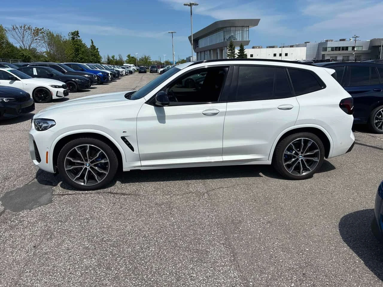 BMW X3 M40i| �� ������ ����������������| �������| CARFAX | Mobile.bg � ����������� 3