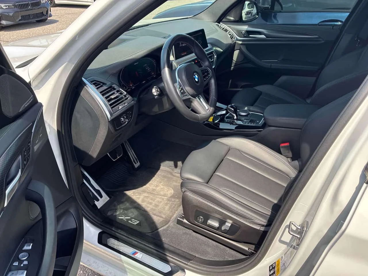BMW X3 M40i| �� ������ ����������������| �������| CARFAX | Mobile.bg � ����������� 7