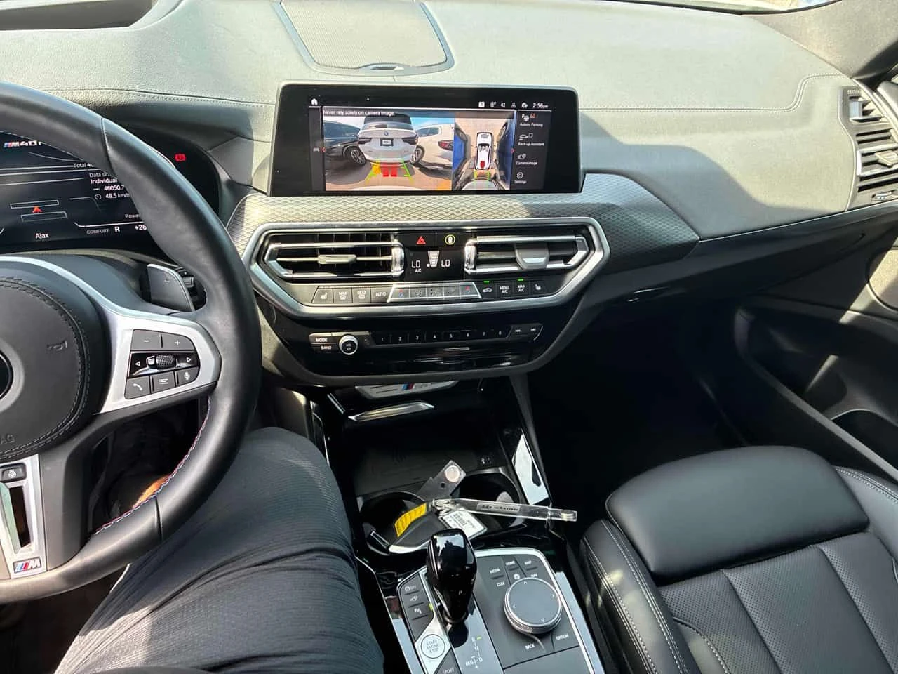 BMW X3 M40i| �� ������ ����������������| �������| CARFAX | Mobile.bg � ����������� 9