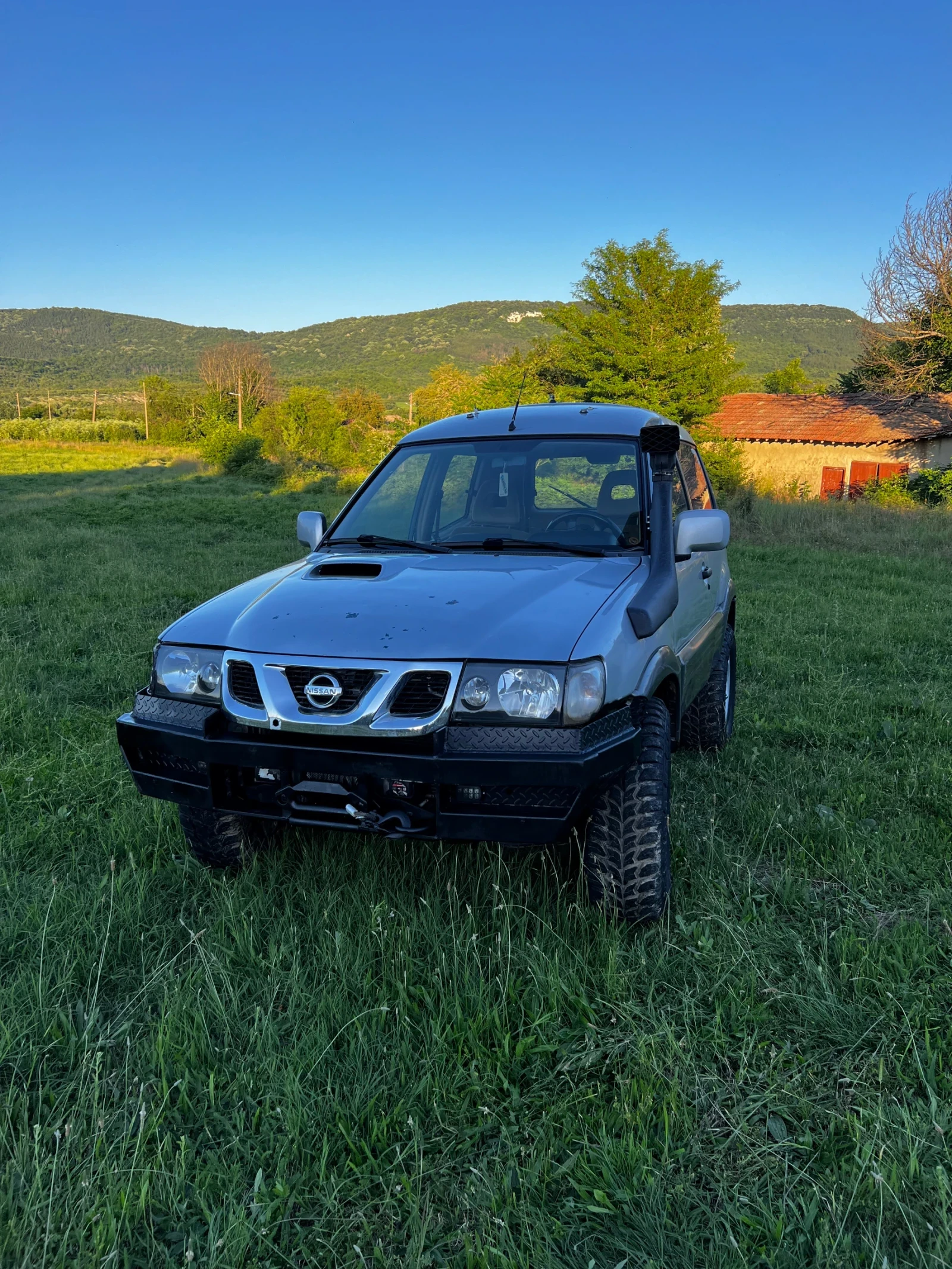 Nissan Terrano