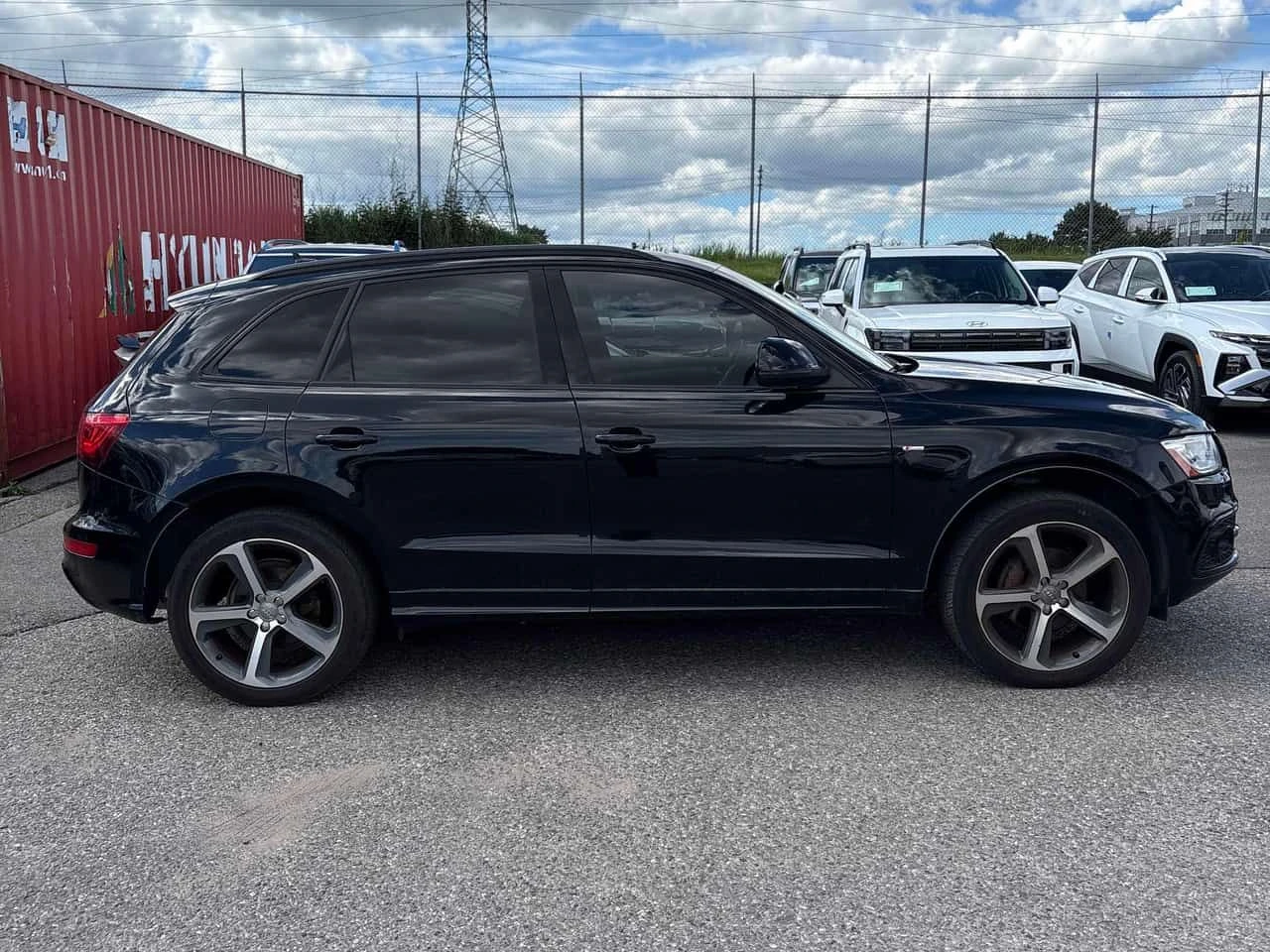 Audi Q5 * 2.0T Technik * CARFAX * ЦЕНА ДО БГ, снимка 4 - Автомобили и джипове - 54989353