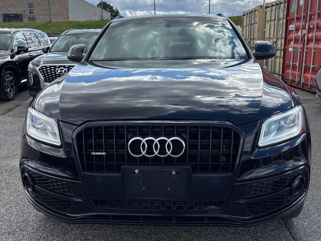 Audi Q5 * 2.0T Technik * CARFAX * ЦЕНА ДО БГ, снимка 3 - Автомобили и джипове - 54989353