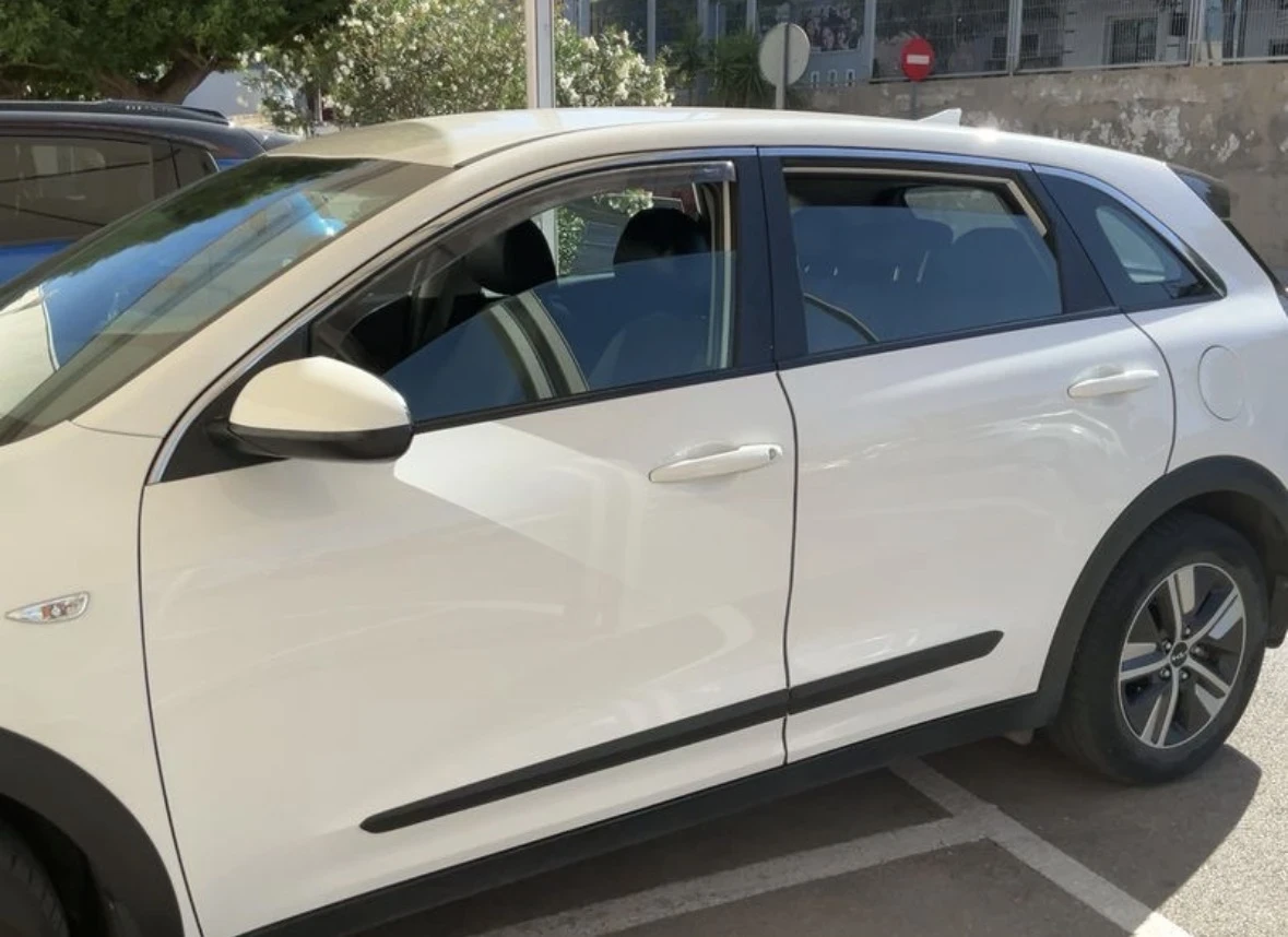 Kia Niro 1.6Hybrid 141ks. Топ състояние ., снимка 11 - Автомобили и джипове - 55207947