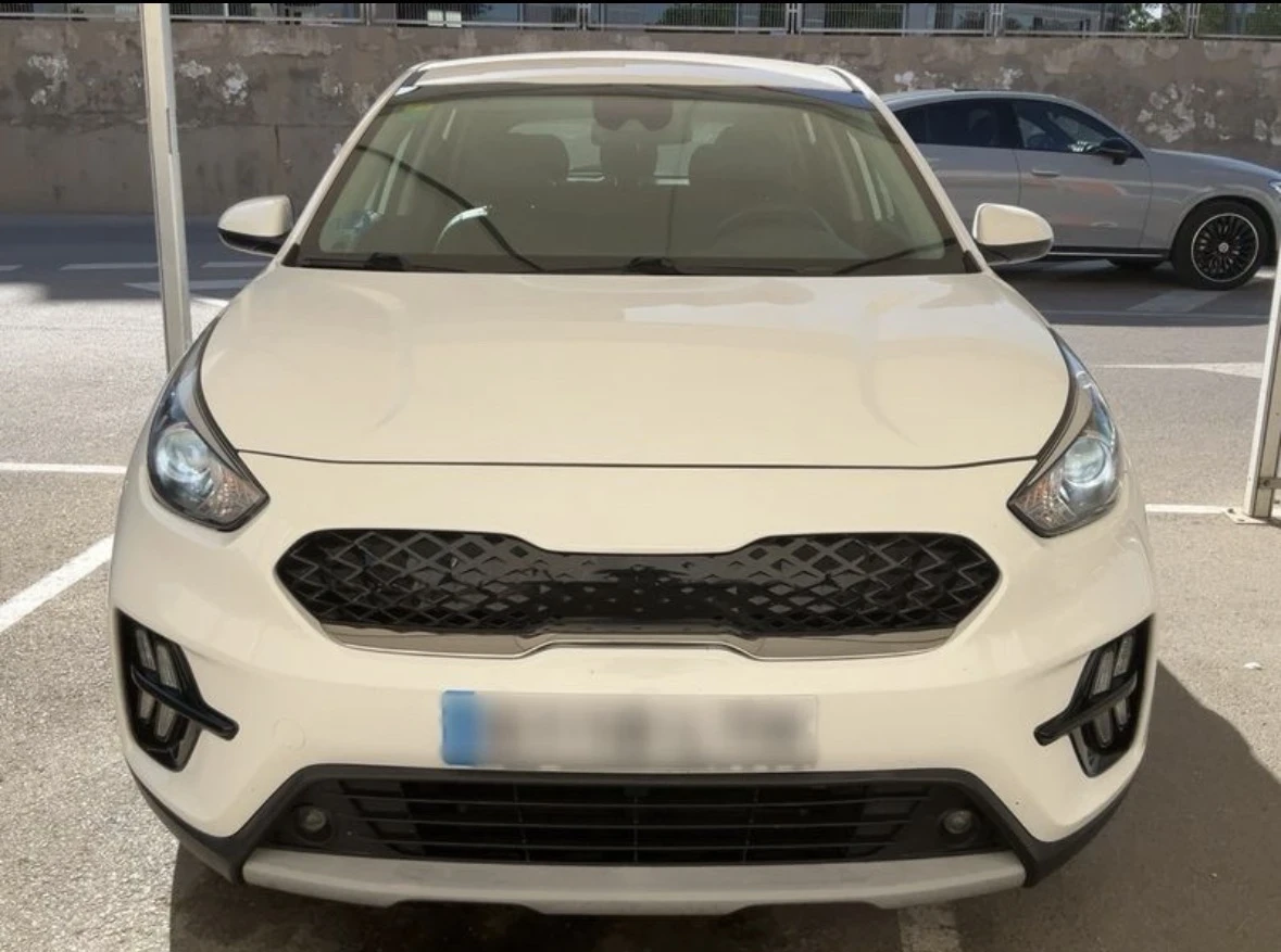 Kia Niro 1.6Hybrid 141ks. Топ състояние ., снимка 2 - Автомобили и джипове - 55207947