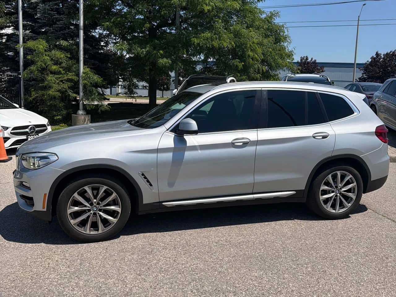 BMW X3 * xDrive30i * CARFAX * ОПЦИЯ ЗА ФИНАНСИРАНЕ, снимка 2 - Автомобили и джипове - 55235678