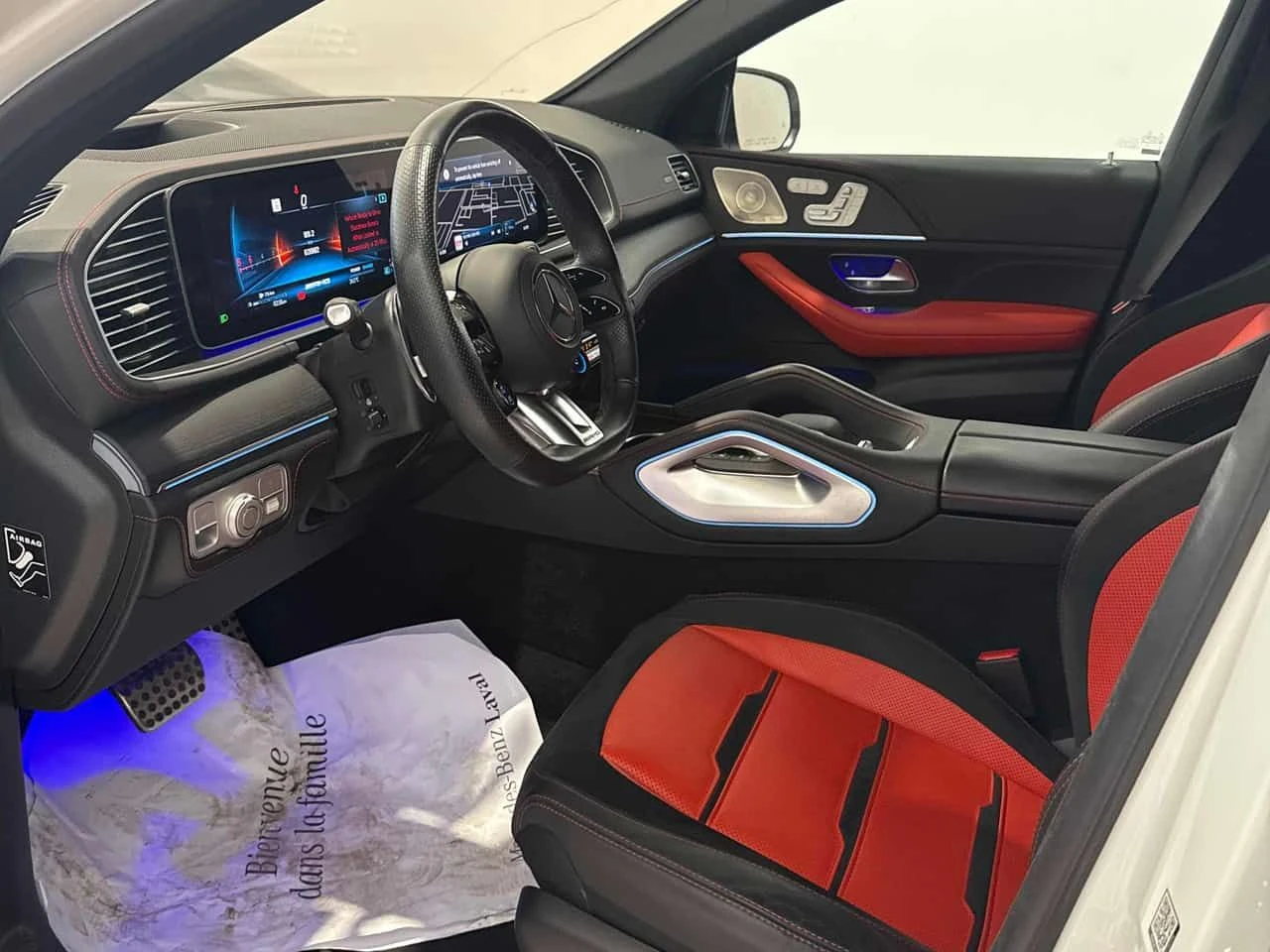 Mercedes-Benz GLE 53 4MATIC  * CARFAX * ОПЦИЯ ЗА ФИНАНСИРАНЕ , снимка 5 - Автомобили и джипове - 55246327