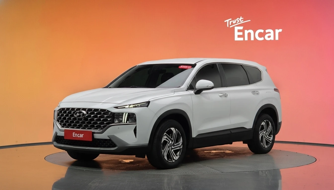 Hyundai Santa fe 2.5T Exclusive BLIND SPOT КРАЙНА ЦЕНА* encareu.com